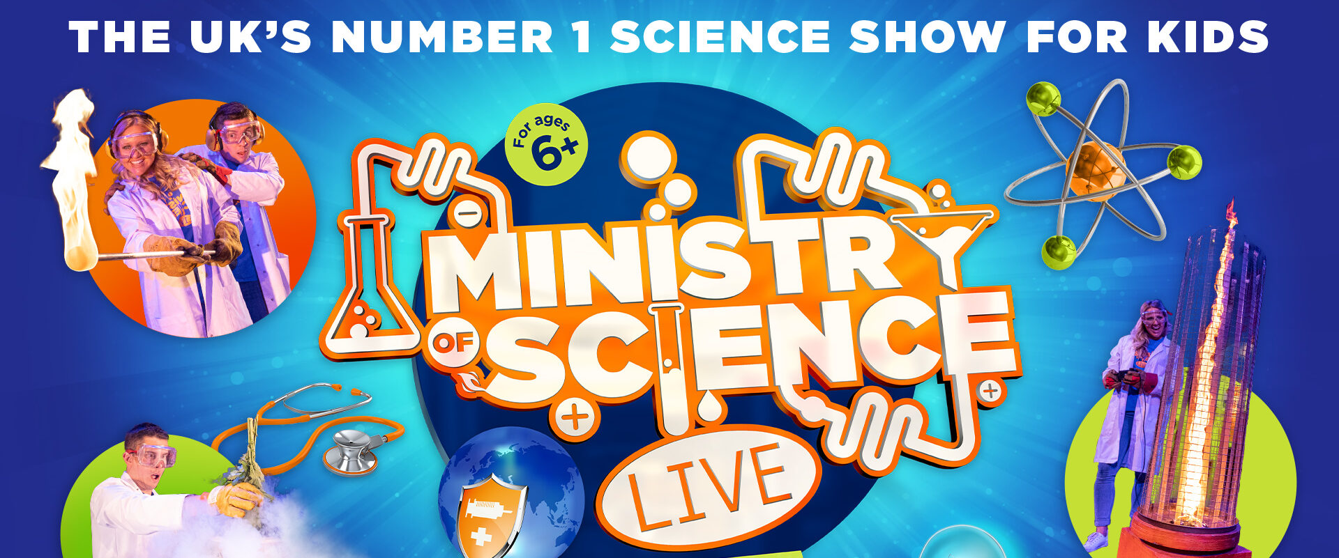 Ministry of Science Live