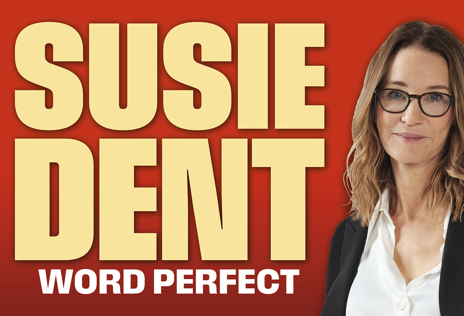 Susie Dent Word Perfect
