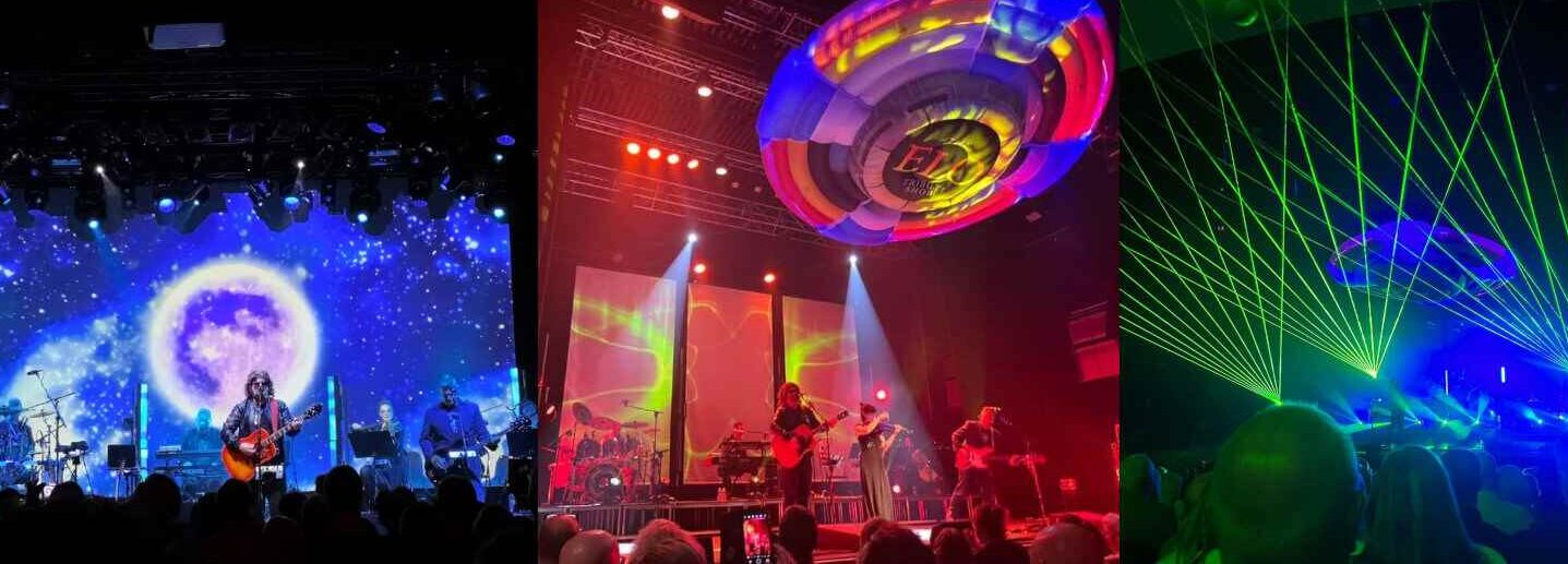 The ELO Show