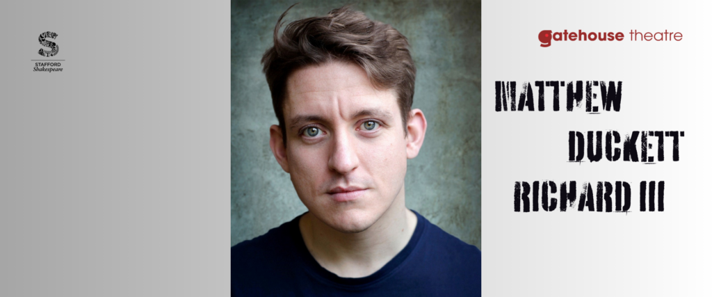 NETFLIX STAR TO PLAY RICHARD III