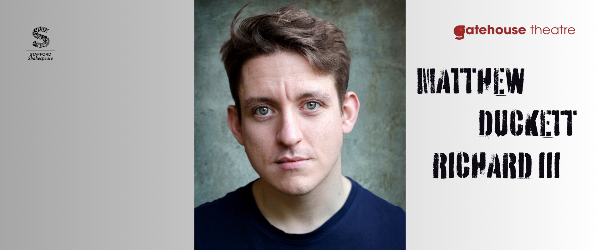 NETFLIX STAR TO PLAY RICHARD III