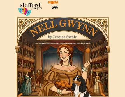 Stafford Players Presents Nell Gwynn