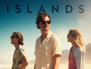 STAFFORD FILM THEATRE: Islands