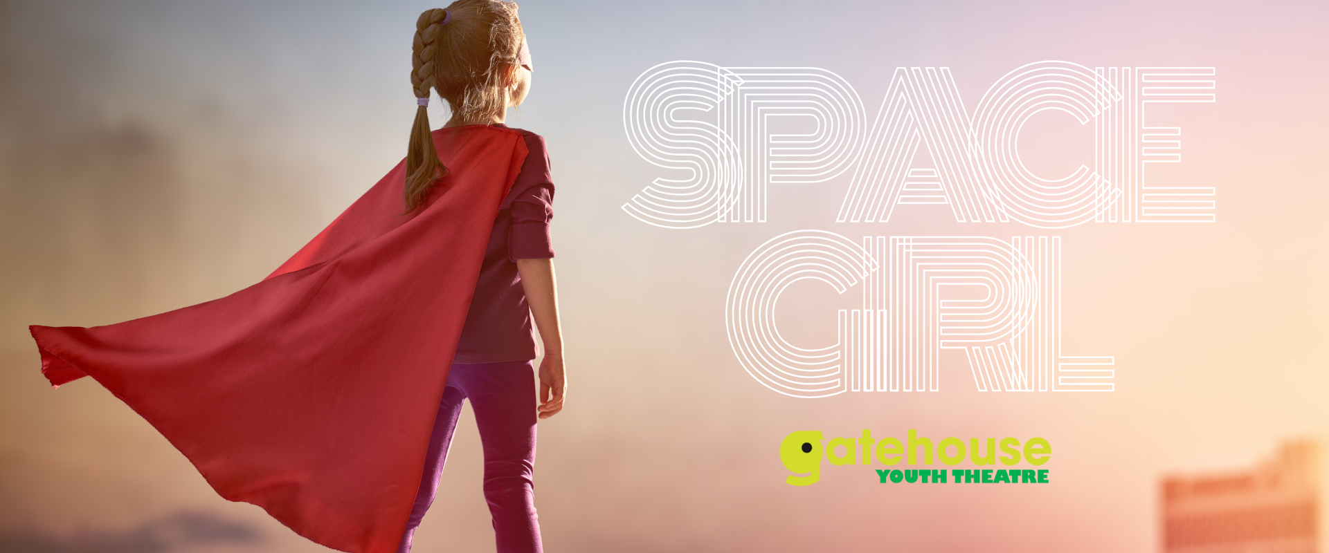 Space Girl (performed by Gatehouse Youth Theatre)