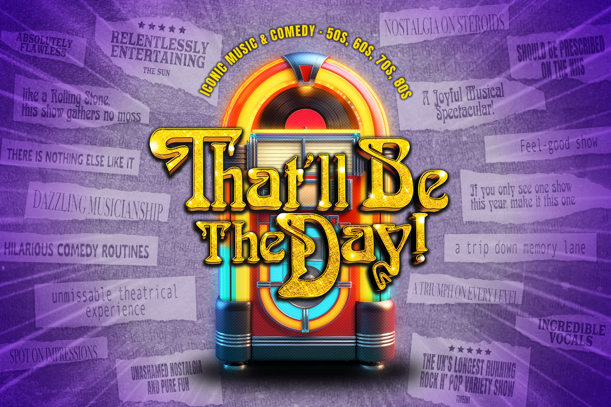 That’ll Be The Day 2026