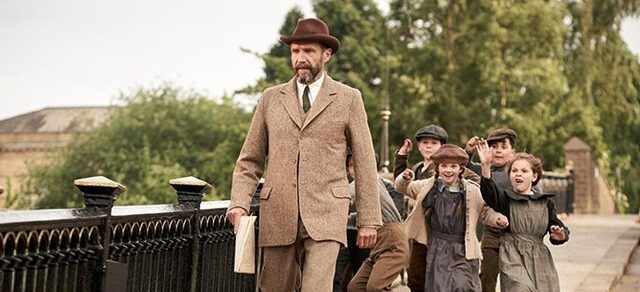 STAFFORD FILM THEATRE: The Choral