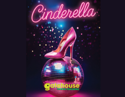 Cinderella Pantomime (performed by Gatehouse Youth Theatre)