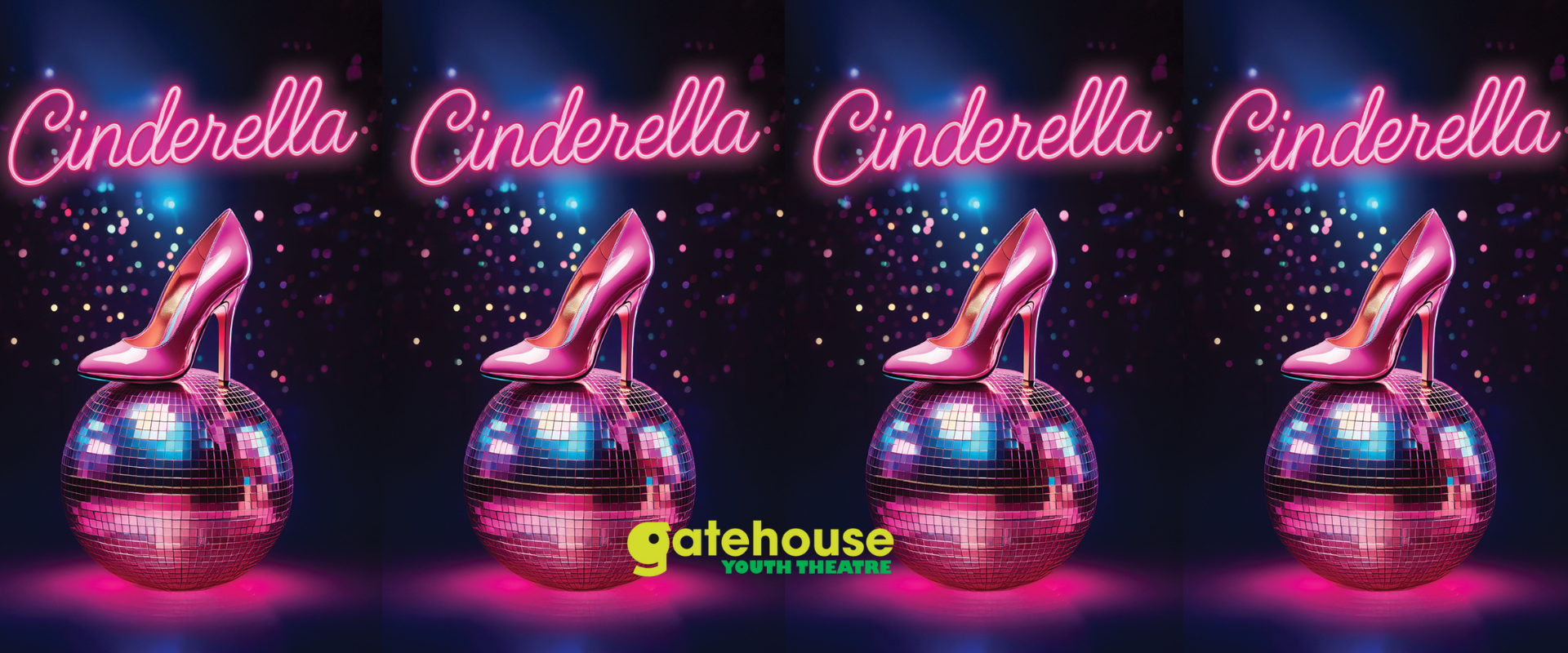 Cinderella Pantomime (performed by Gatehouse Youth Theatre)