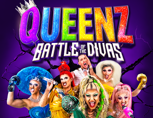 Queenz, Battle of the Divas!