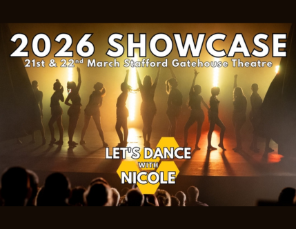 Let’s Dance with Nicole 2026 Showcase