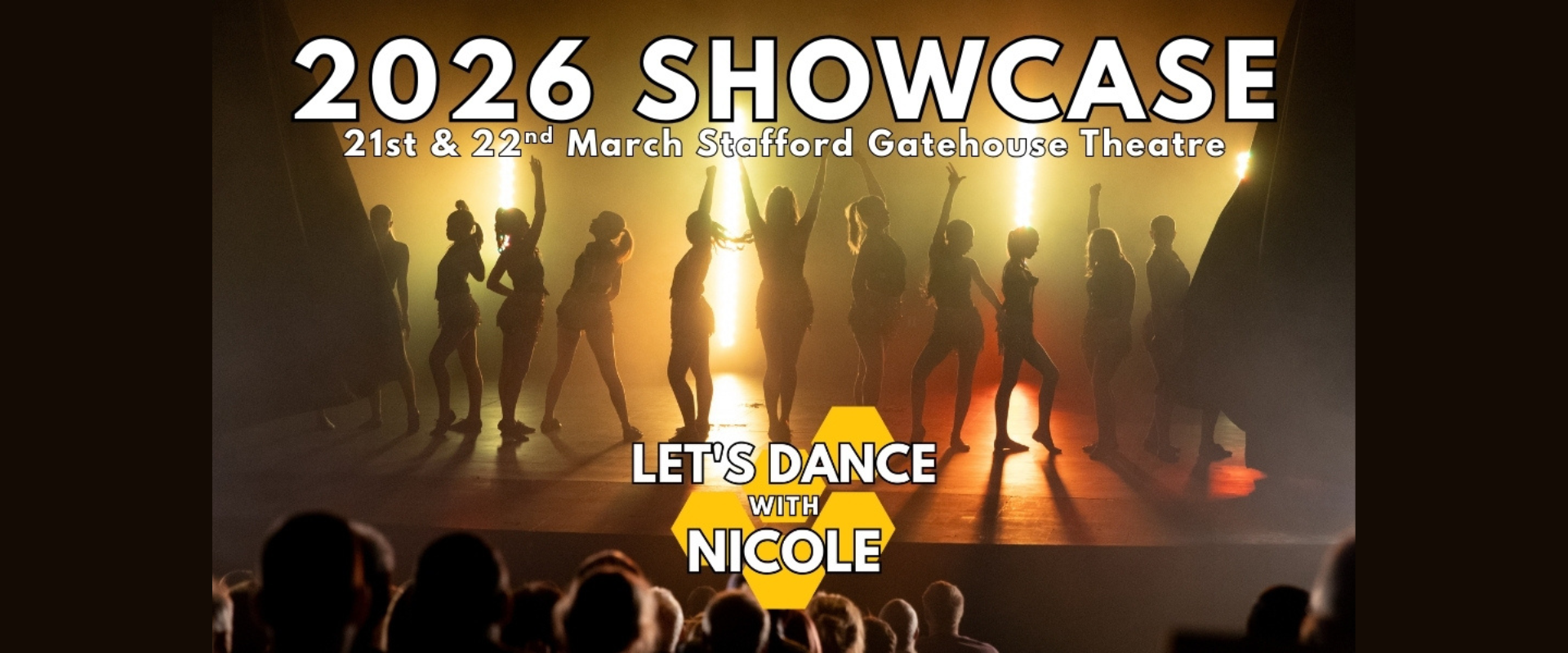 Let’s Dance with Nicole 2026 Showcase