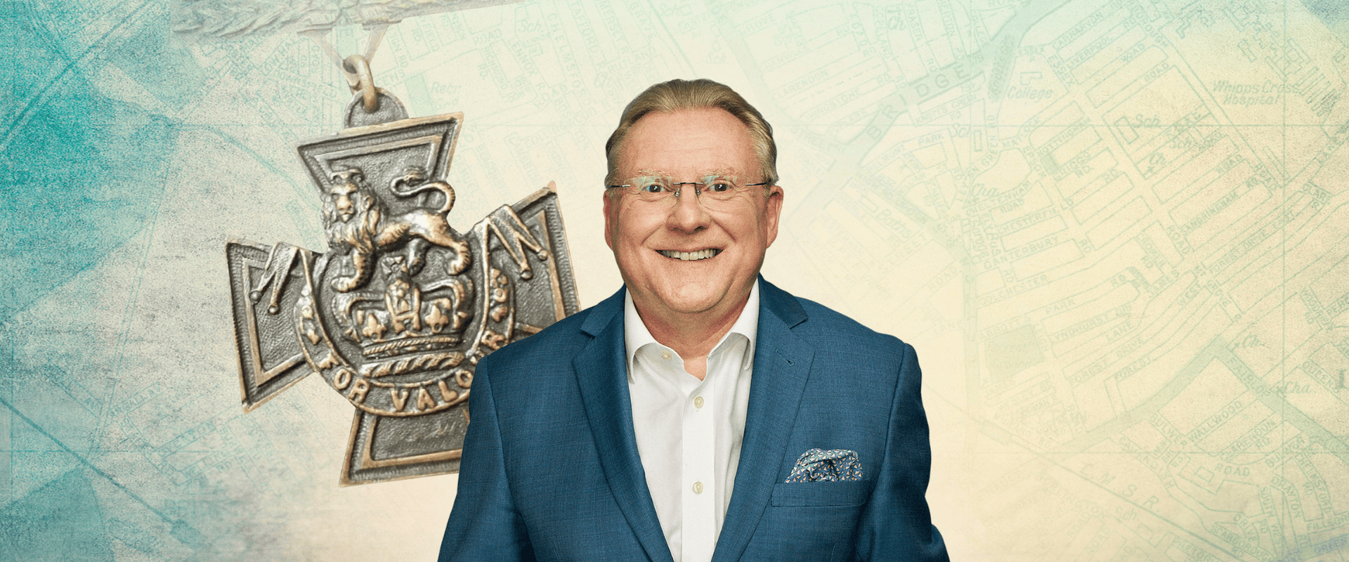 Mark Smith – The Victoria Cross ‘Hearts of Oak’