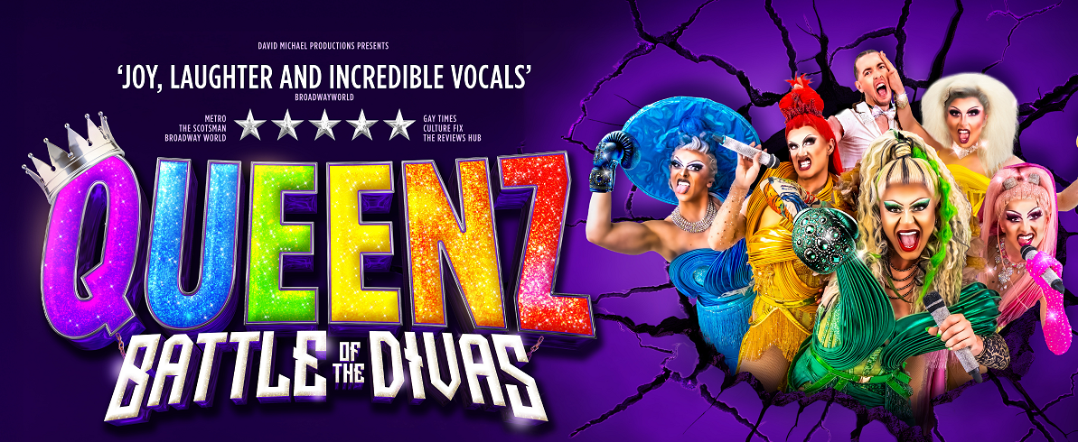 Queenz, Battle of the Divas!