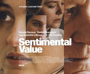 STAFFORD FILM THEATRE: Sentimental Value