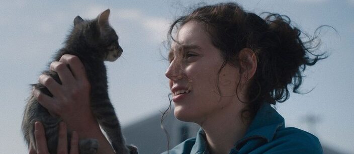 STAFFORD FILM THEATRE: Sorry, Baby