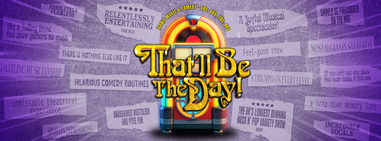 That’ll Be The Day 2026