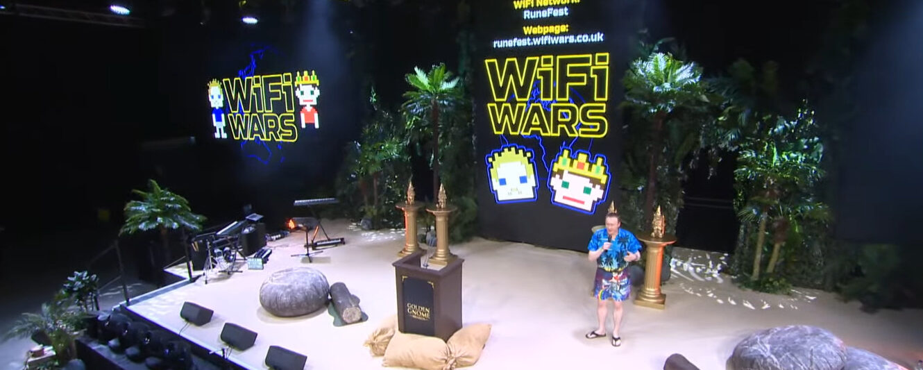 WiFi Wars