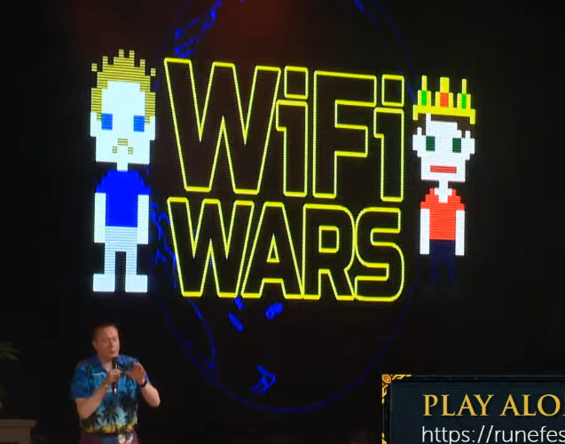 WiFi Wars