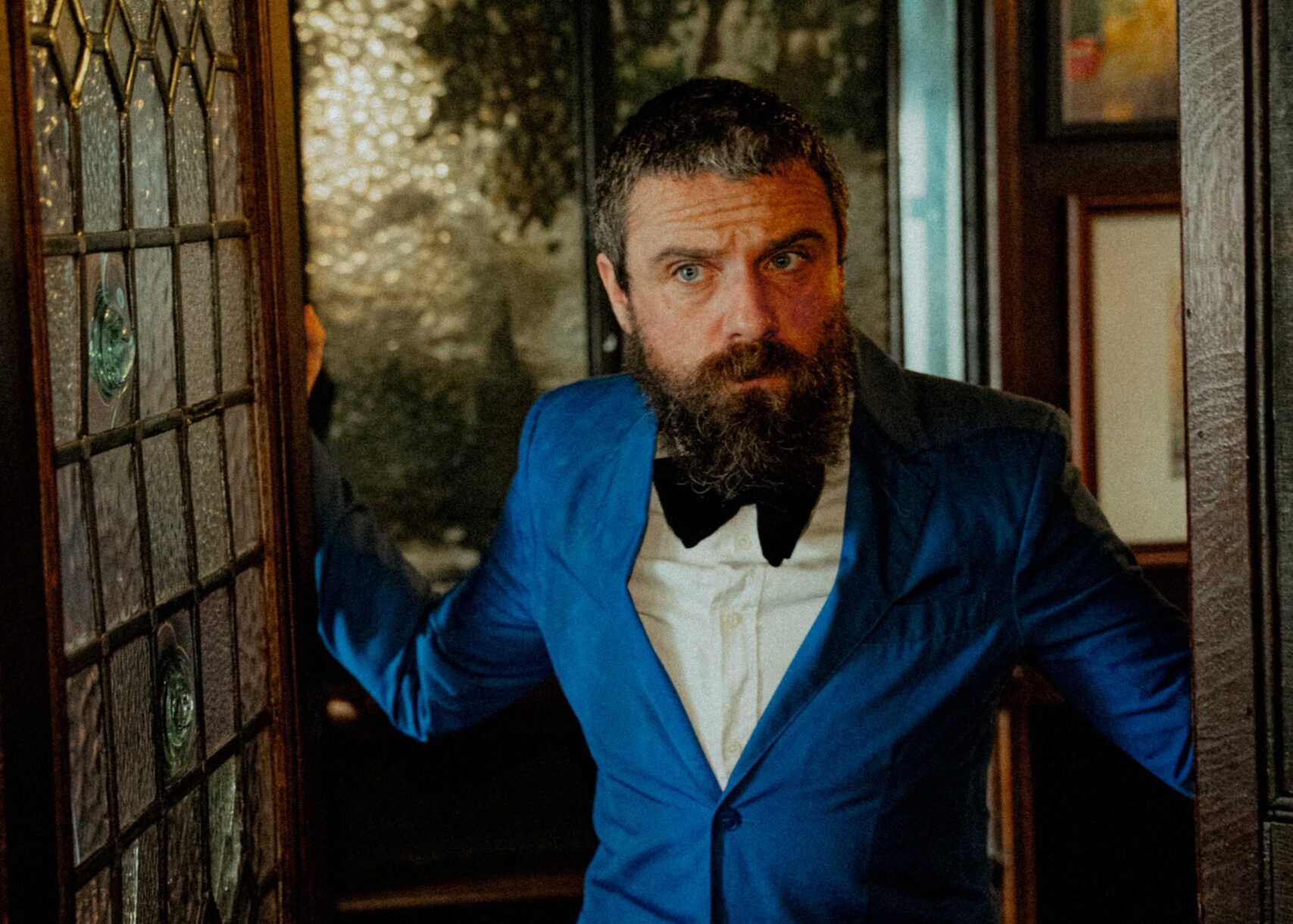 Alfie Brown: The Entertainer