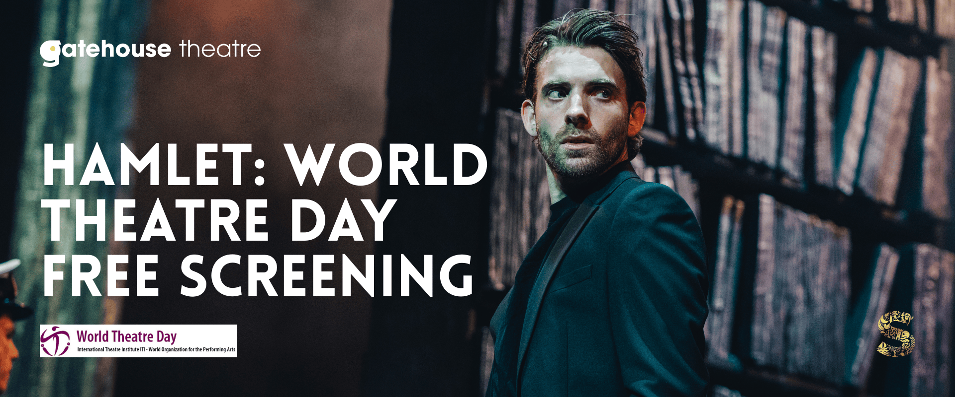 Hamlet: World Theatre Day