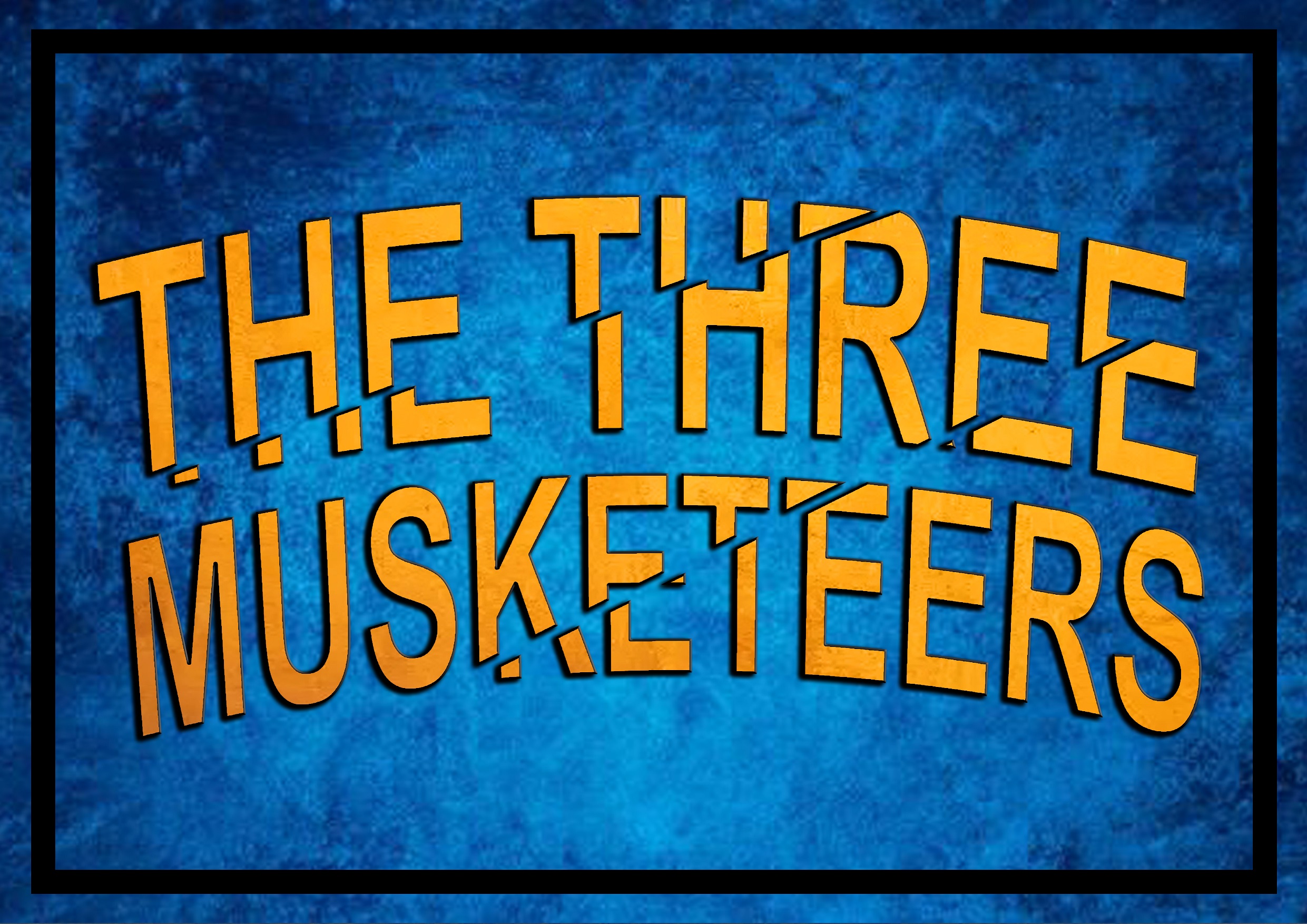 The Three Musketeers