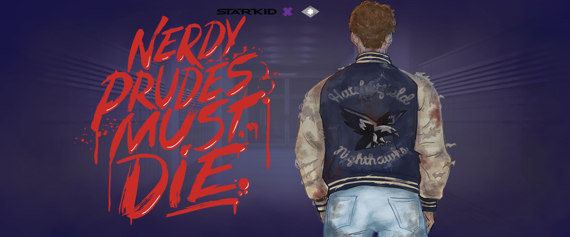 Nerdy Prudes Must Die