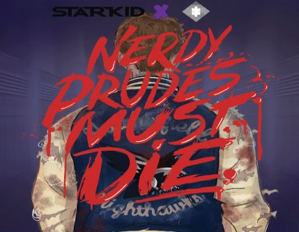 Nerdy Prudes Must Die