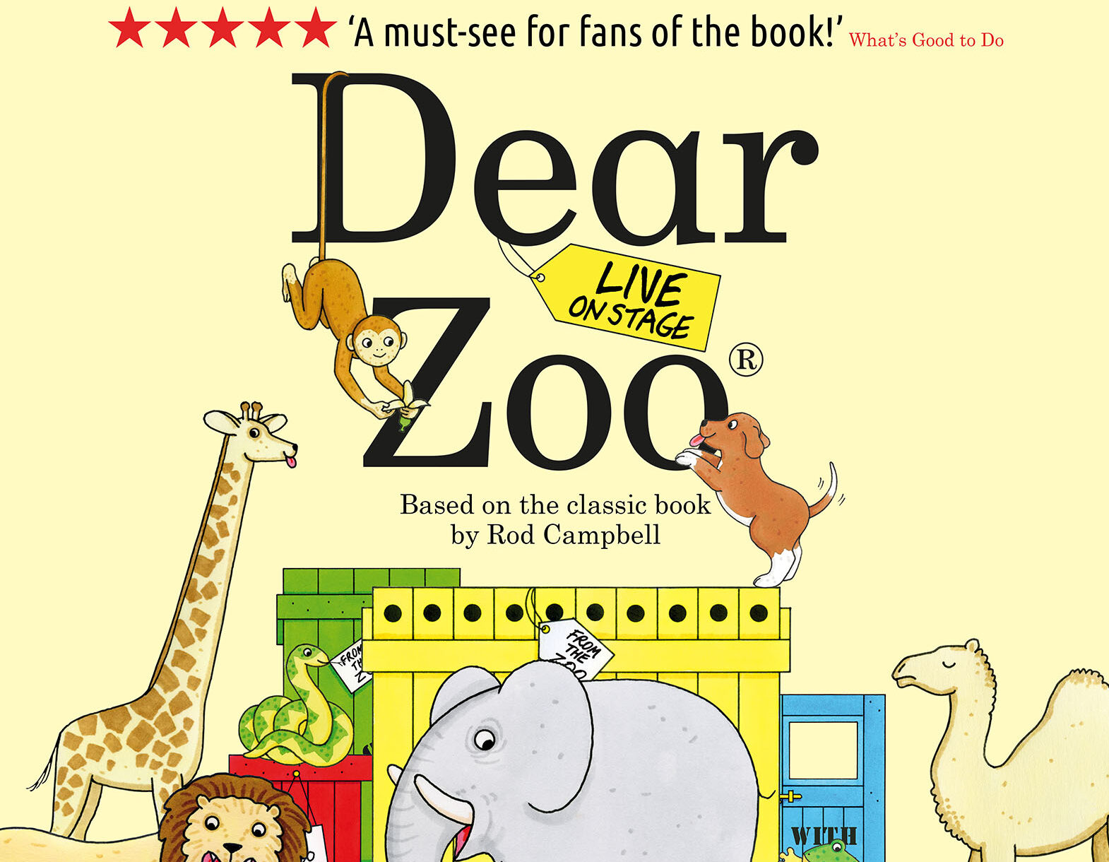 Dear Zoo