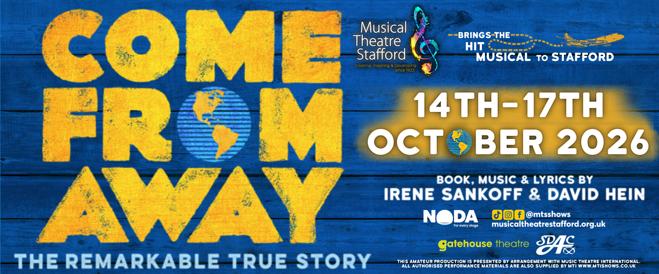 Come From Away