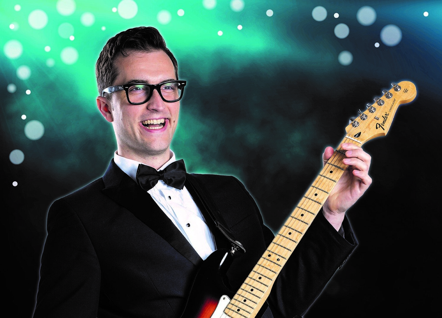 Buddy Holly and The Cricketers