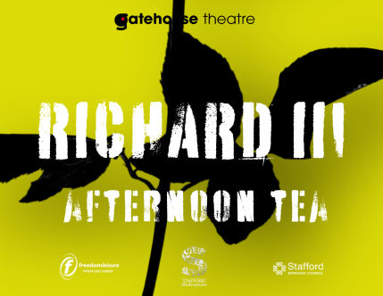 Richard III Afternoon Tea