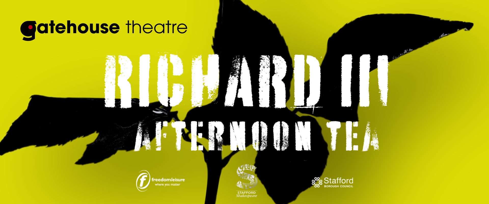 Richard III Afternoon Tea