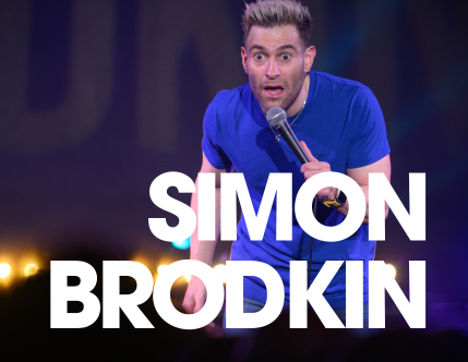 Simon Brodkin