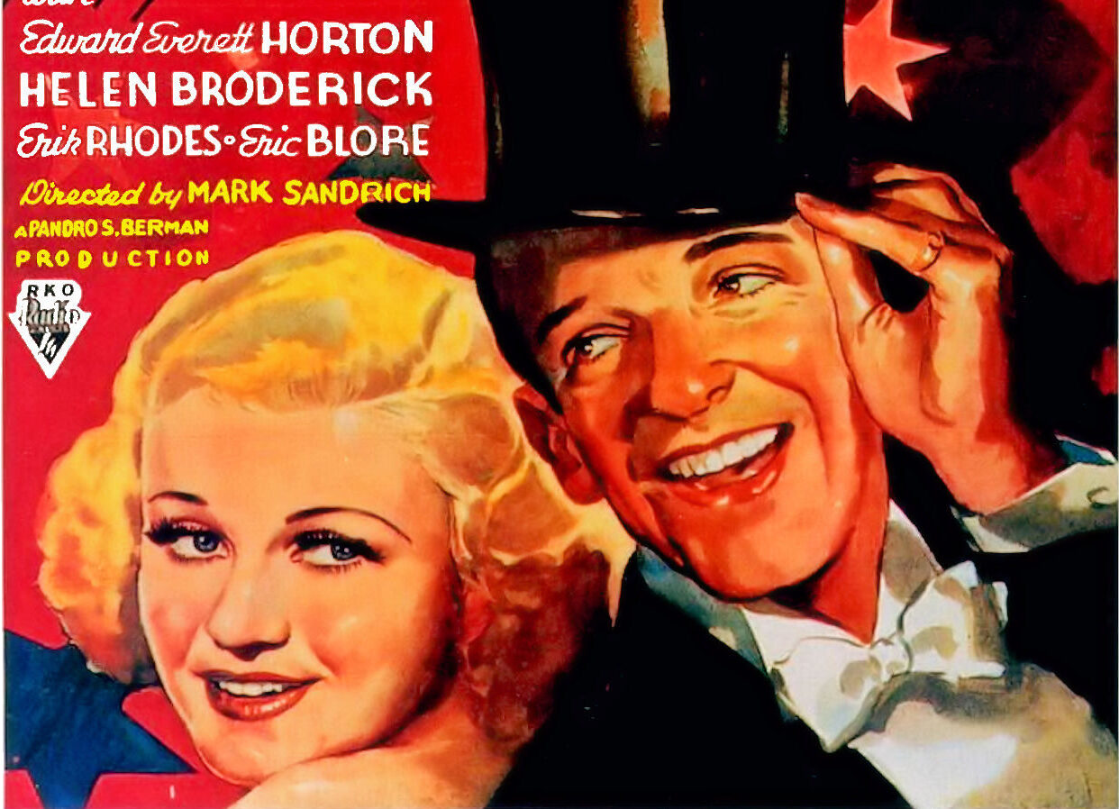 Classic Film Afternoon – Top Hat