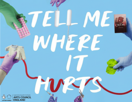Tell Me Where It Hurts