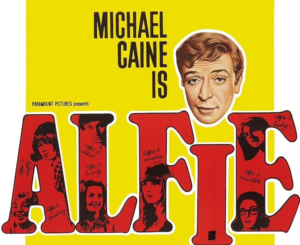 Classic Afternoon Film – Alfie
