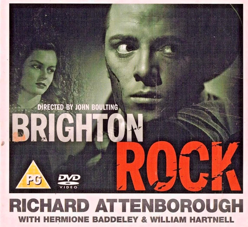 Classic Film Afternoon – Brighton Rock
