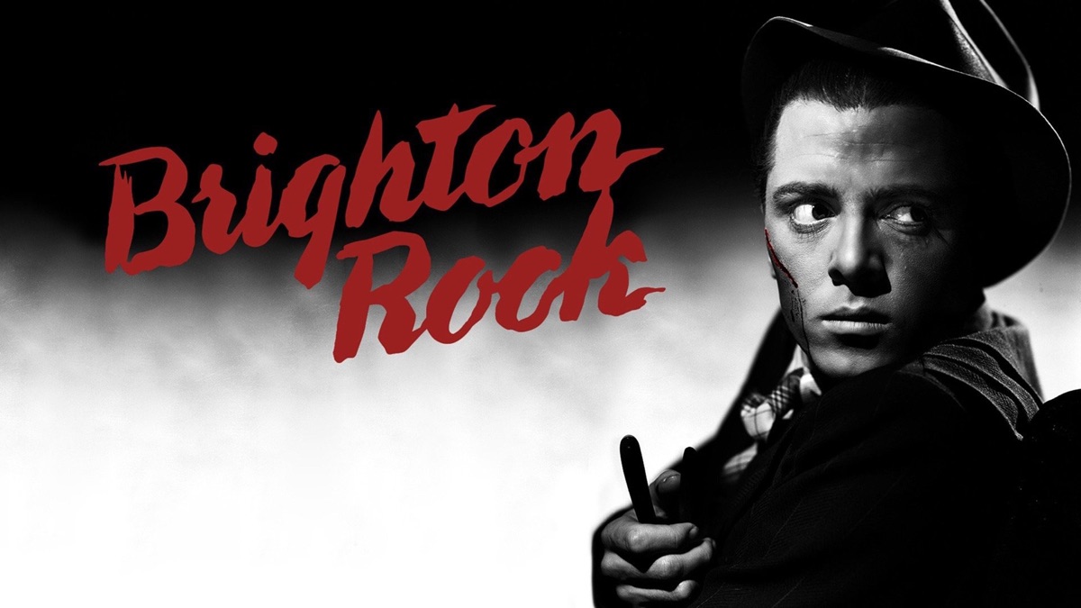 Classic Film Afternoon – Brighton Rock