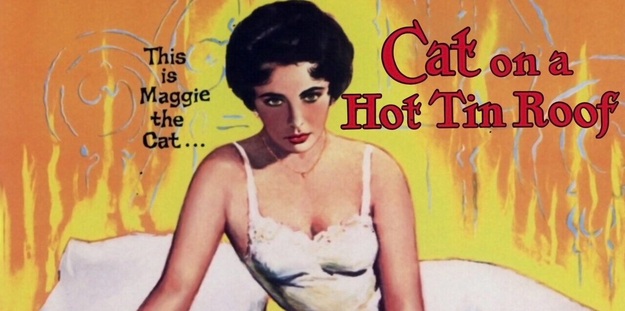 Classic Film Afternoon – Cat On A Hot Tin Roof