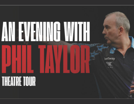 An Evening with Phil Taylor