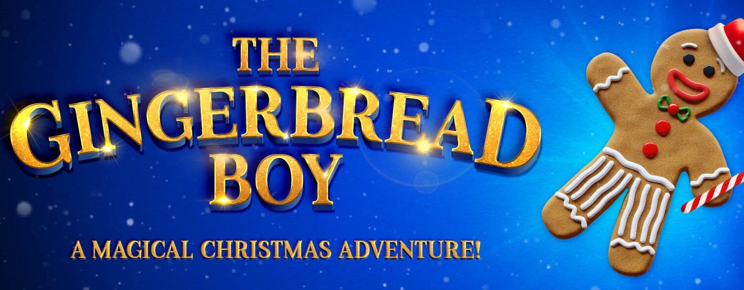 The Gingerbread Boy