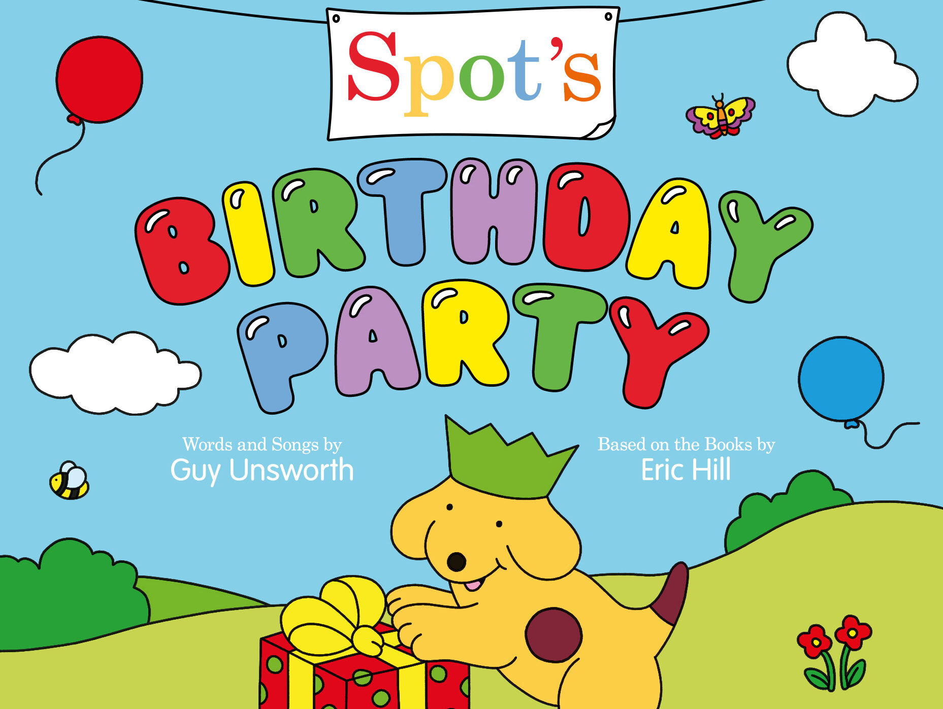 Spot’s Birthday Party
