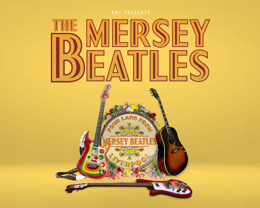 The Mersey Beatles – 60 years of Sgt Pepper’s Lonely Hearts Club Band
