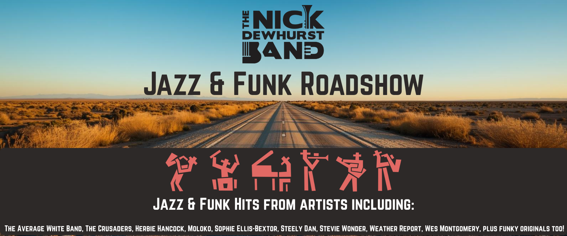 Jazz and Funk Roadshow