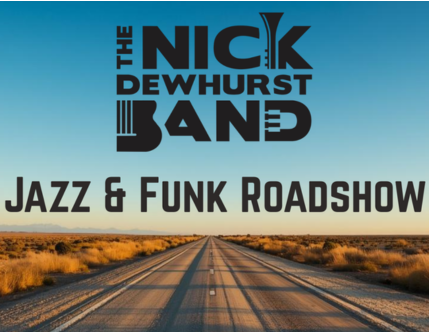 Jazz and Funk Roadshow