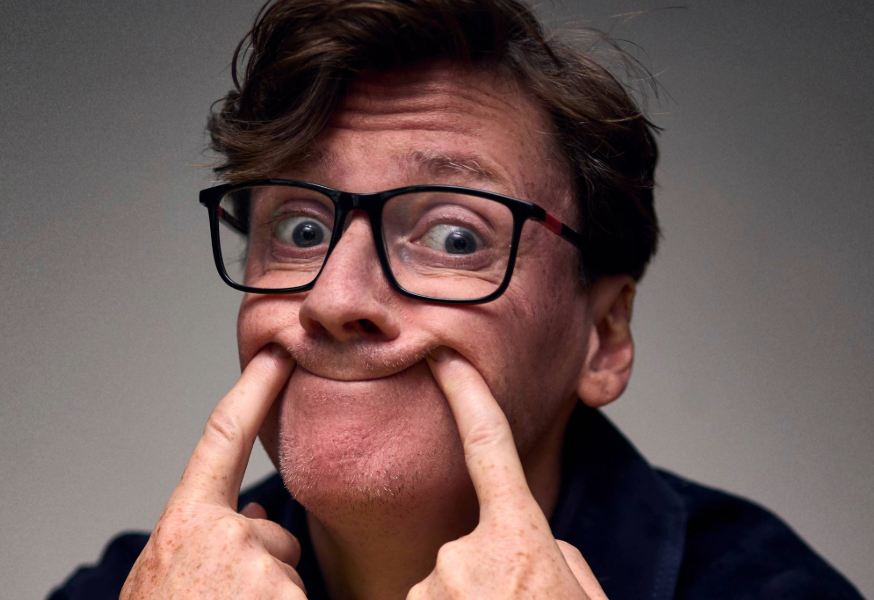 Ed Byrne