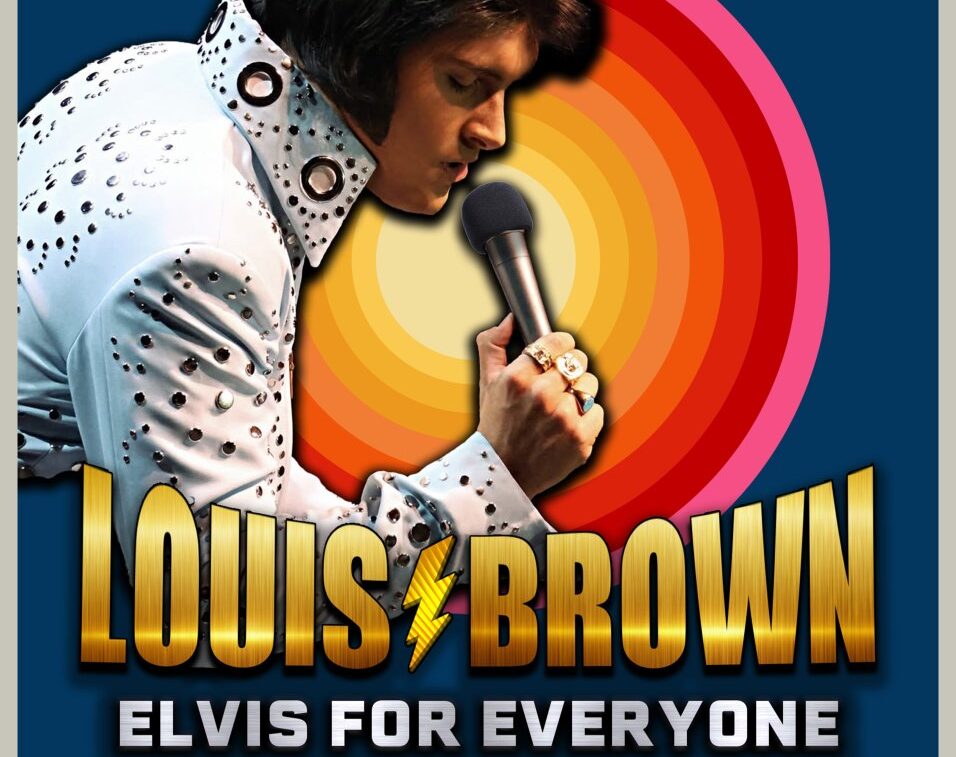 Elvis for Everyone! Starring Louis Brown