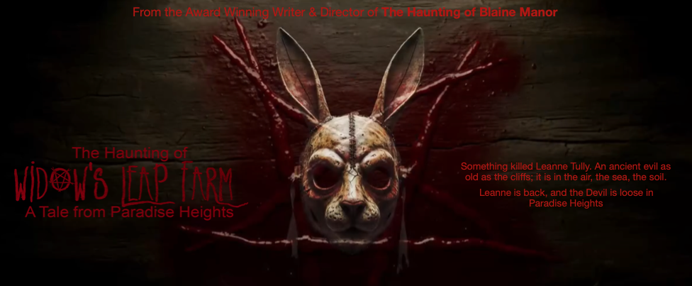 The Haunting of Widow’s Leap Farm