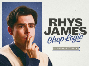 Rhys James: Chop Logic